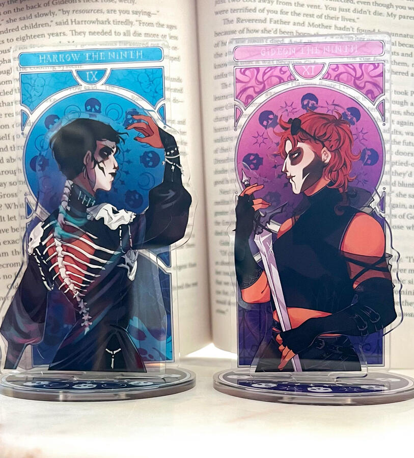 tlt standees