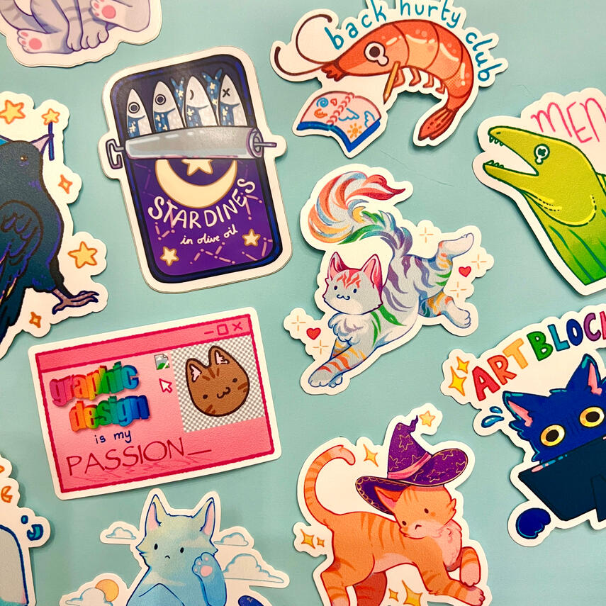 stickers stickers