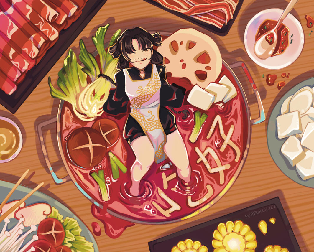 hot pot